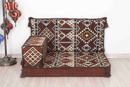 Anemurium Brown Mini Sofa Set