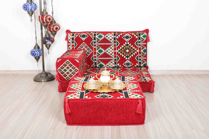 Anemurium Red Mini Sofa Set