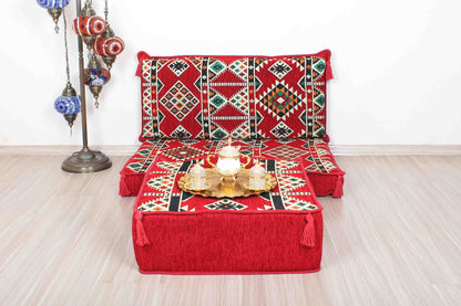 Anemurium Red Mini Sofa Set