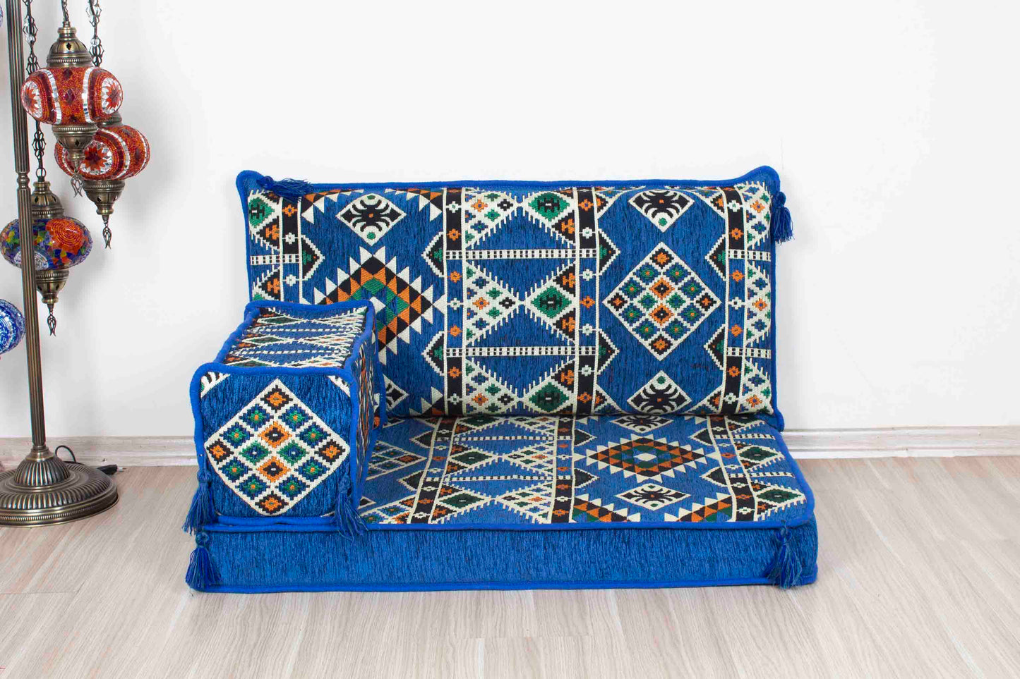 Anemurium Blue Mini Sofa Set